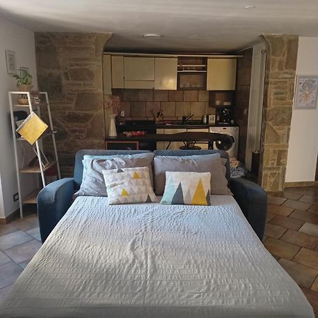 Casa Gaia Apartment Trivigno ภายนอก รูปภาพ