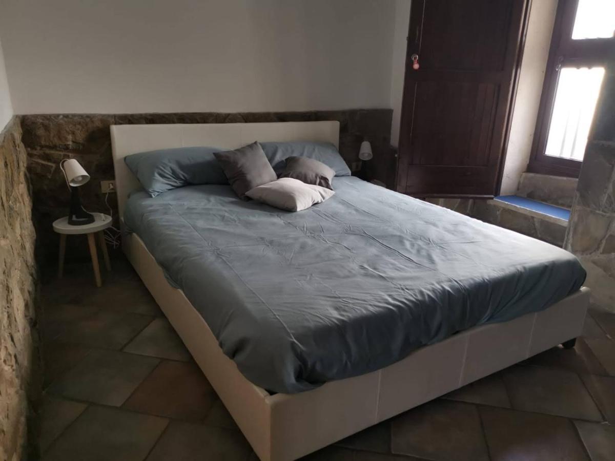 Casa Gaia Apartment Trivigno ภายนอก รูปภาพ
