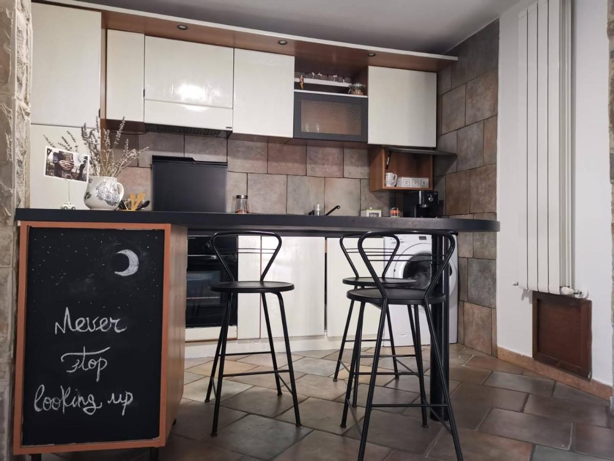 Casa Gaia Apartment Trivigno ภายนอก รูปภาพ