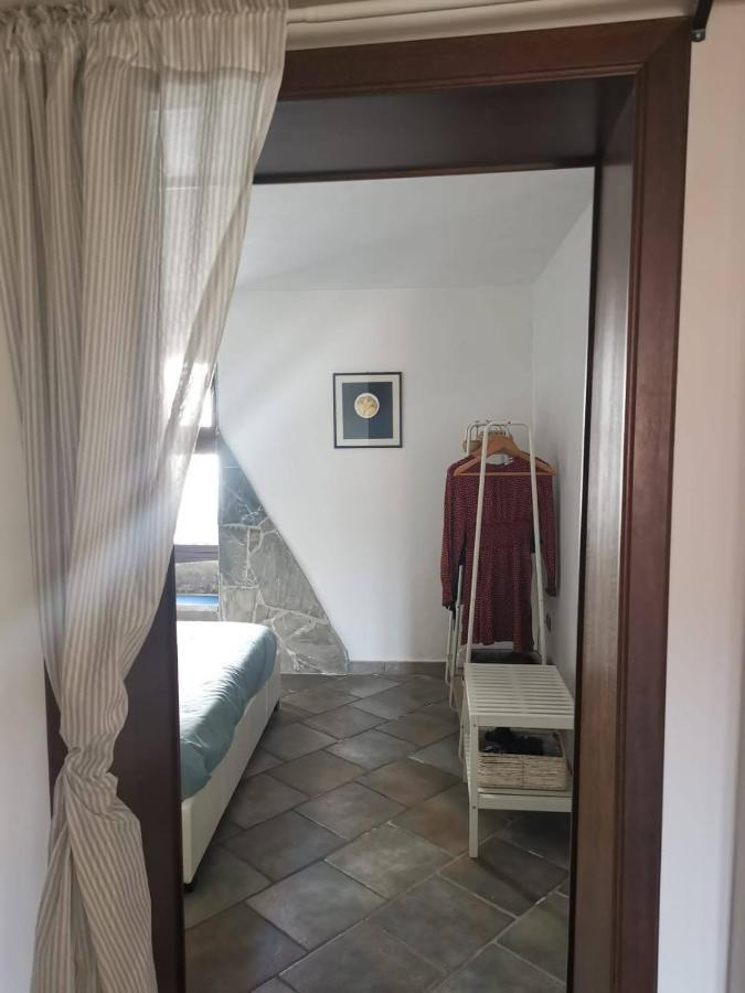 Casa Gaia Apartment Trivigno ภายนอก รูปภาพ