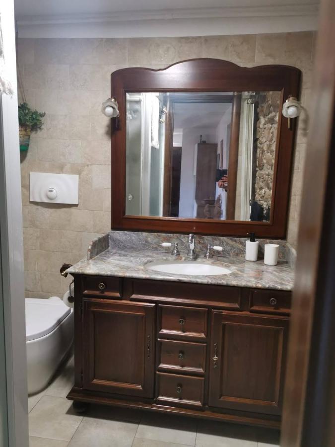 Casa Gaia Apartment Trivigno ภายนอก รูปภาพ