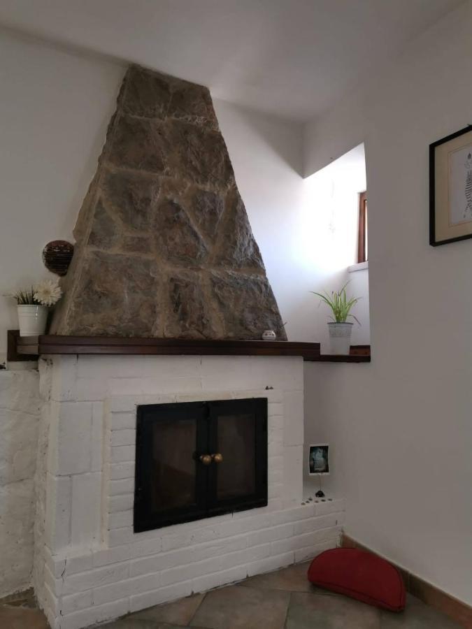 Casa Gaia Apartment Trivigno ภายนอก รูปภาพ